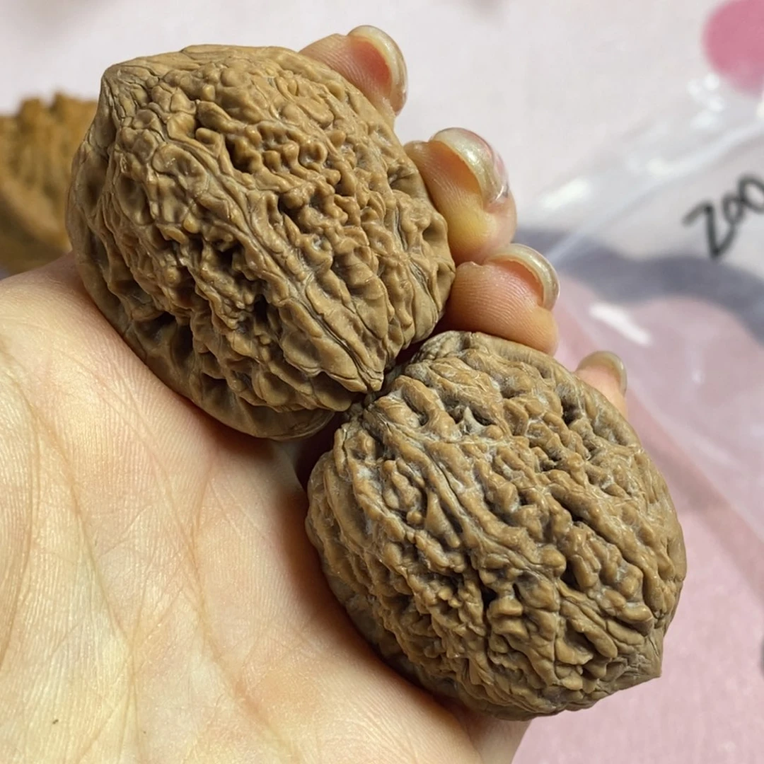 吊坠文玩核桃32蒜头200