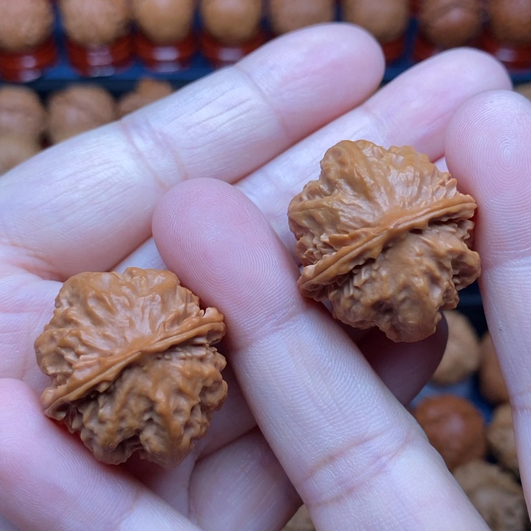 文玩核桃把件手捻霸王龙