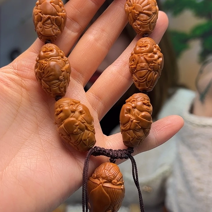 橄榄核手串/手链橄榄核