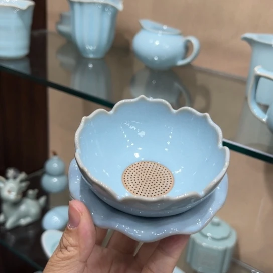 大宋甄选茶具茶器