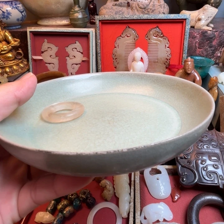 花***。手工艺品琉璃精品好物