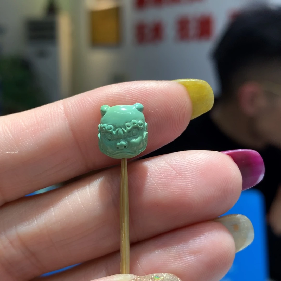 未镶嵌绿松石配饰
