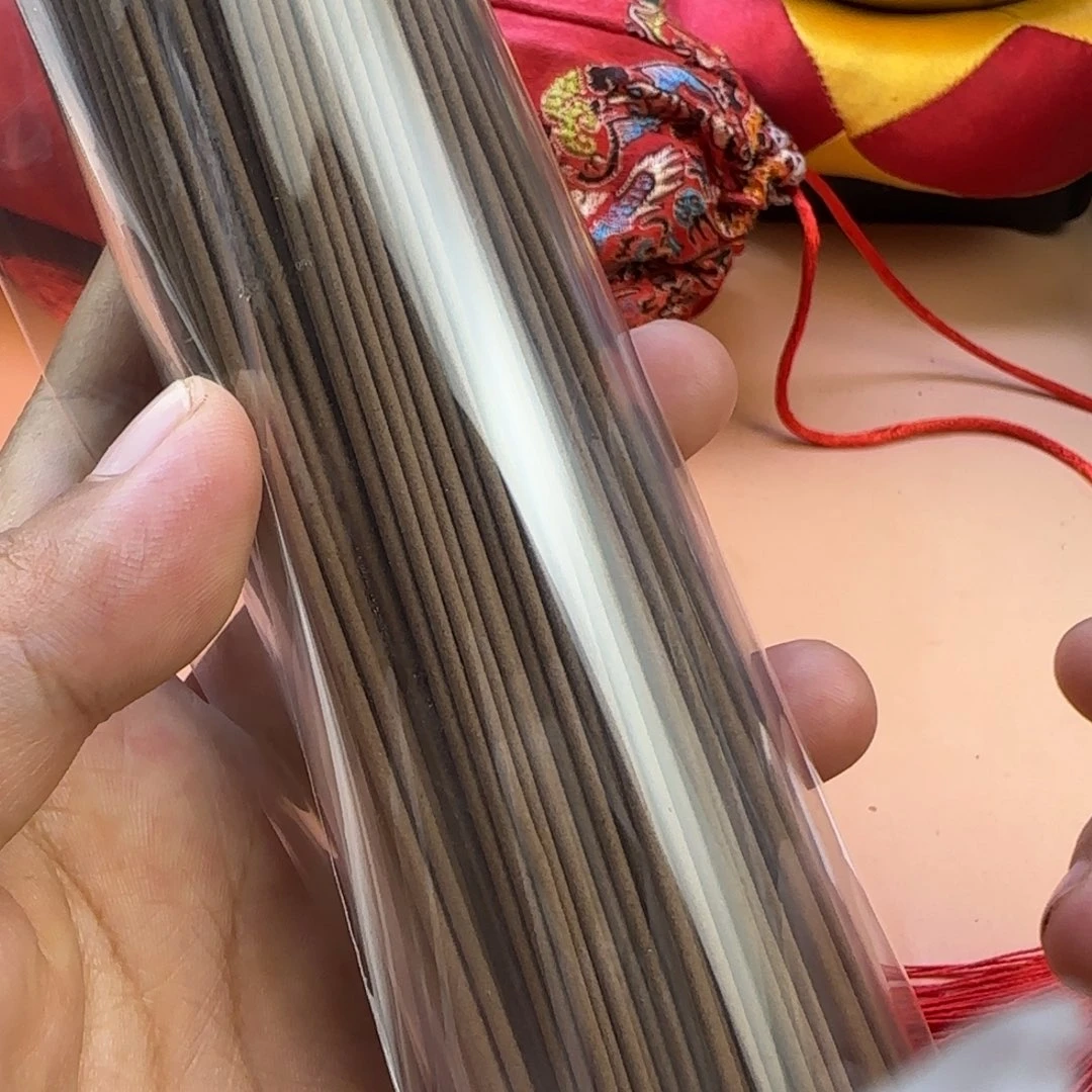 沉香沉香碎屑96克未知产区线香礼物