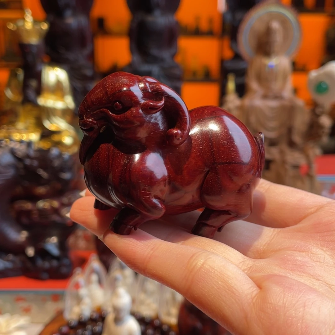 檀香紫檀（小叶紫檀）