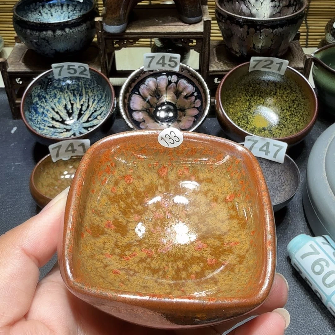 茶盏天才头发天才133
