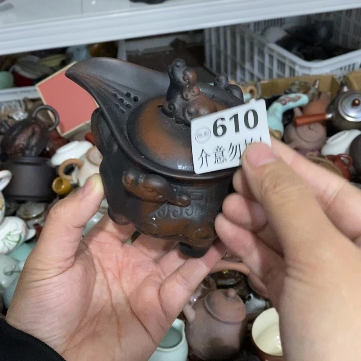 陶瓷艺术品及陶瓷制品