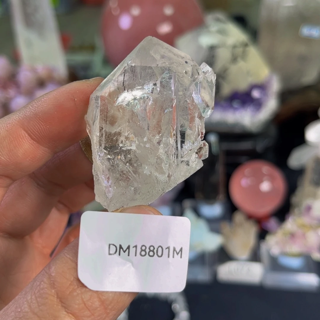 水晶天然水晶家居摆件未镶嵌