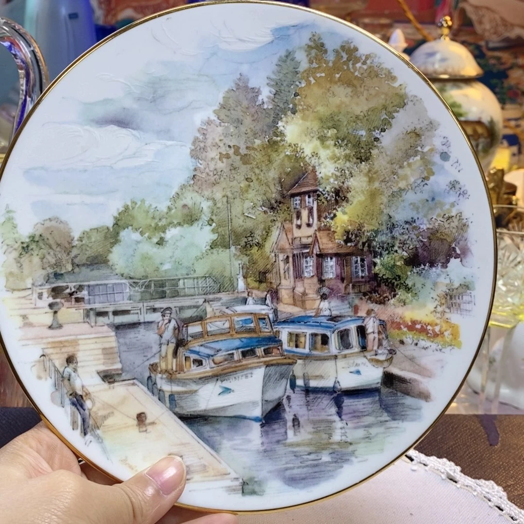 瓷片瓷器欧瓷咖啡杯水晶杯