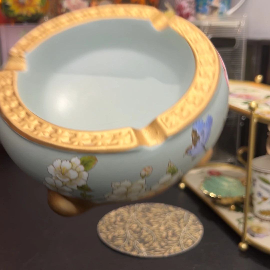 手工艺品琉璃陶瓷陶瓷