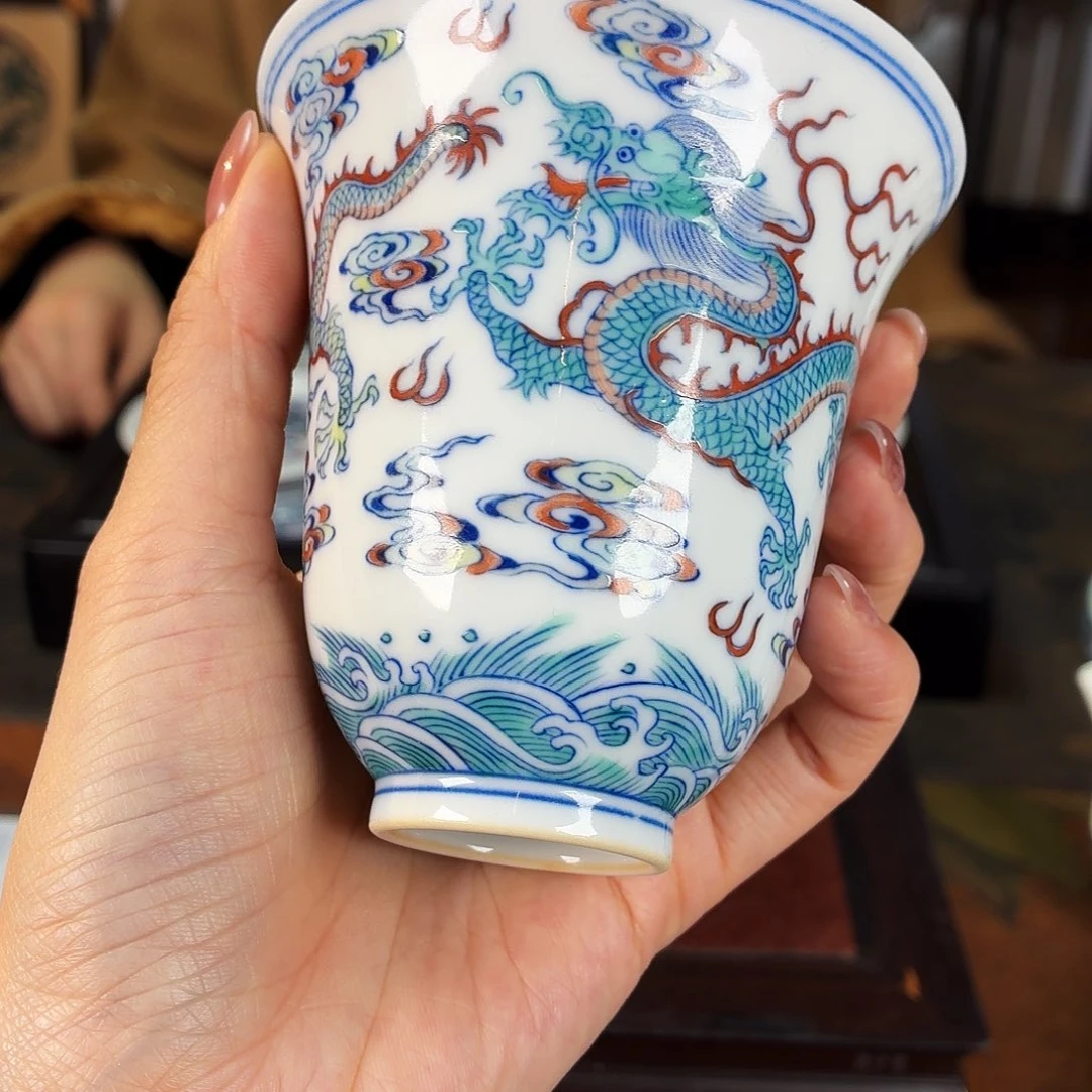 陶九鸣瓷艺好九鸣瓷艺