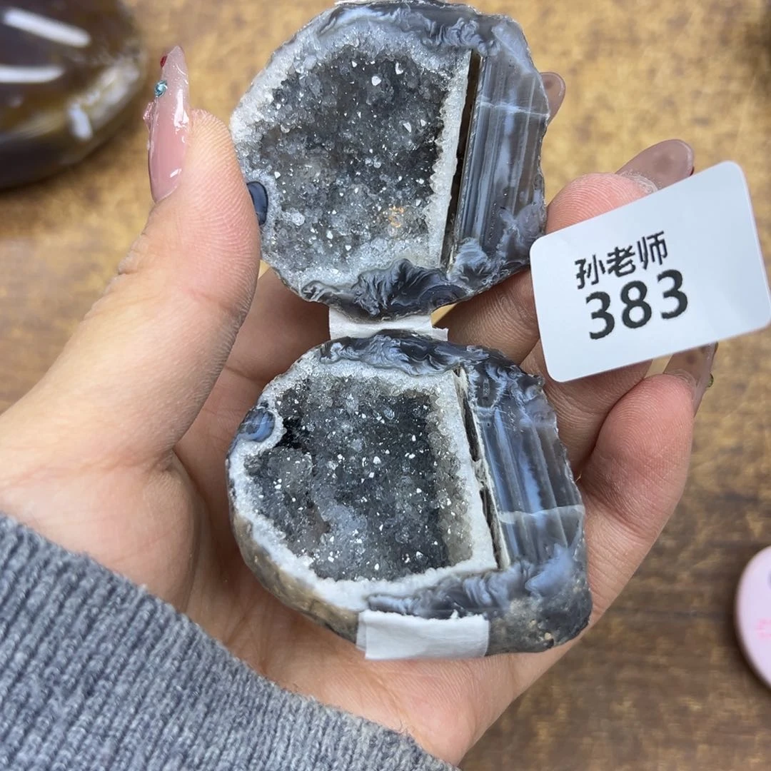 水晶大型摆件（非配饰）未镶嵌