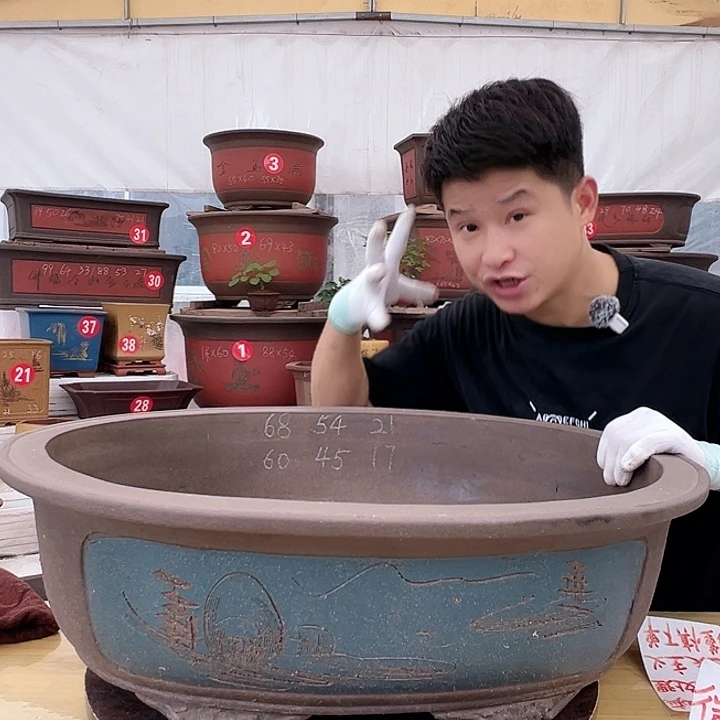 紫砂花盆工厂直发