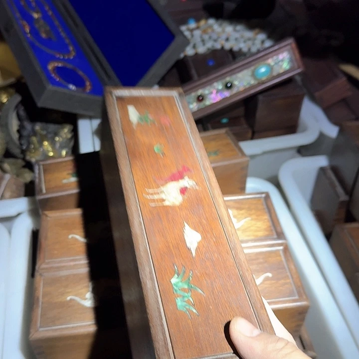 铜器文玩摆件收藏