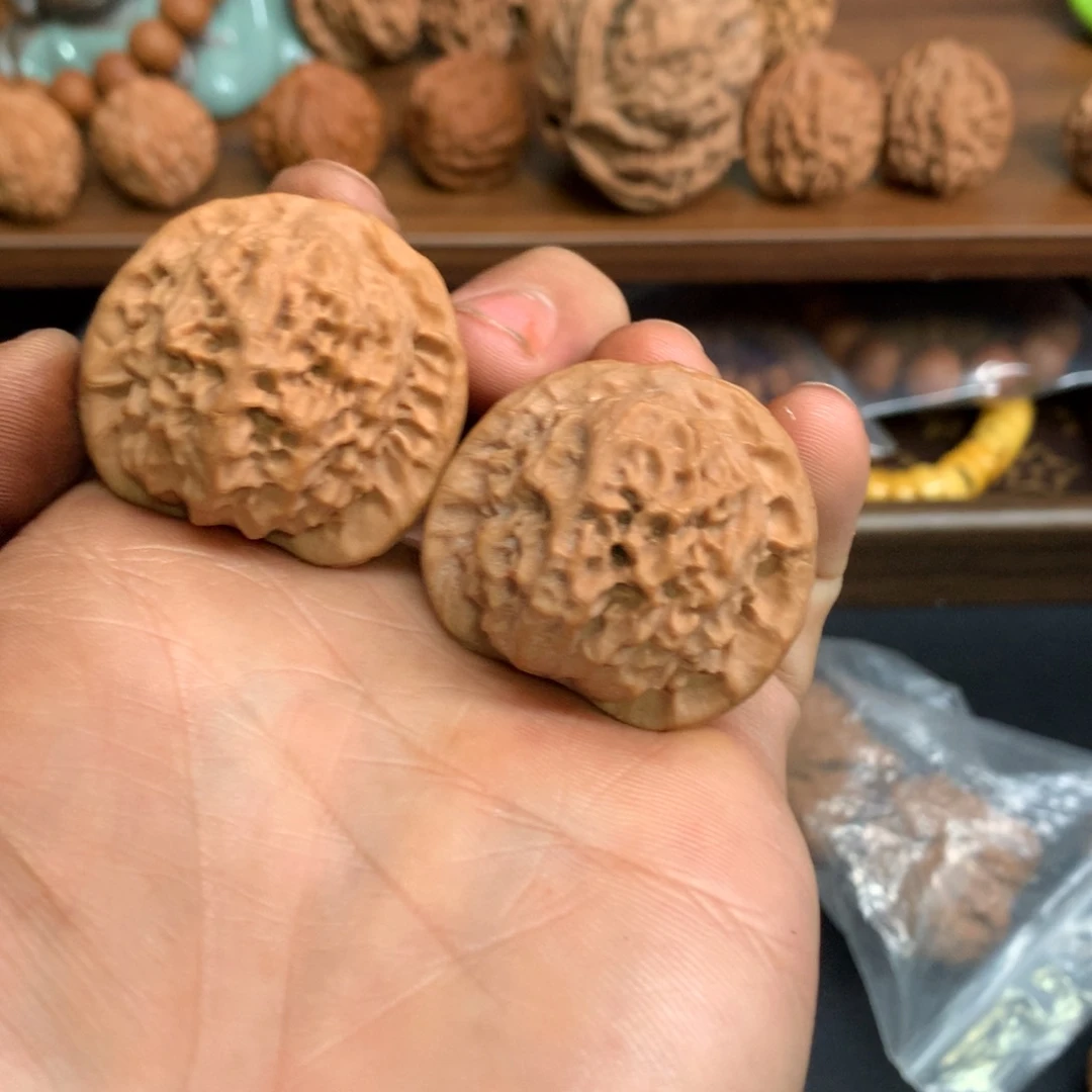 把件文玩核桃39瓷娃娃