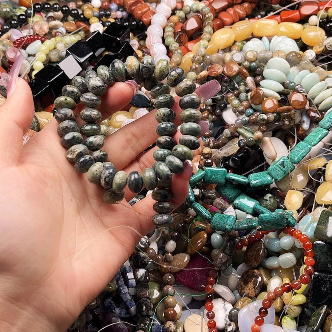 石英质玉珠宝奇石未镶嵌如图