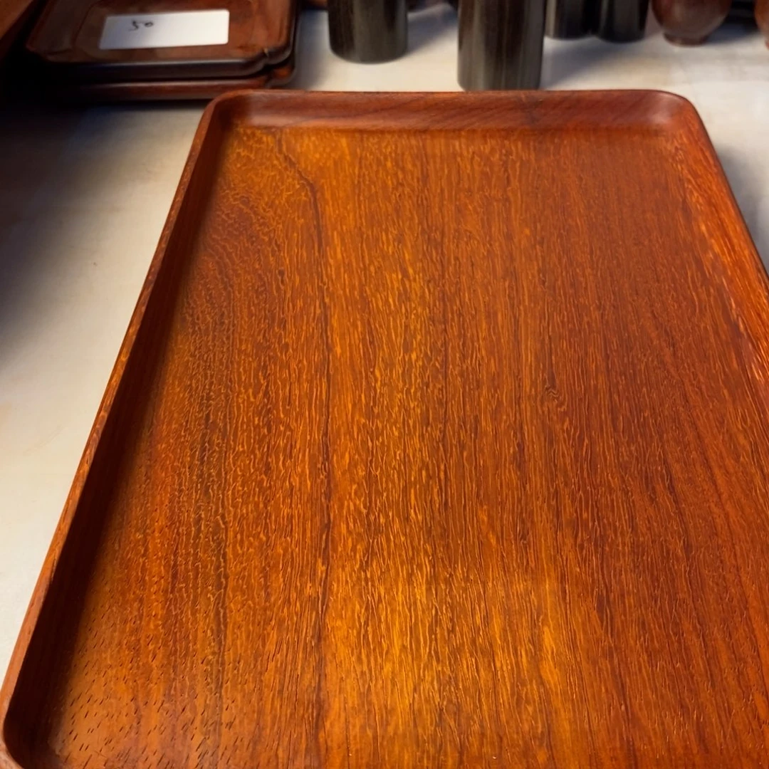 非洲紫檀（红花梨）