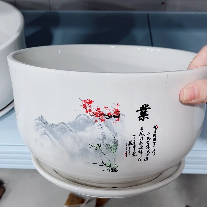 多肉陶瓷花盆满10元包邮