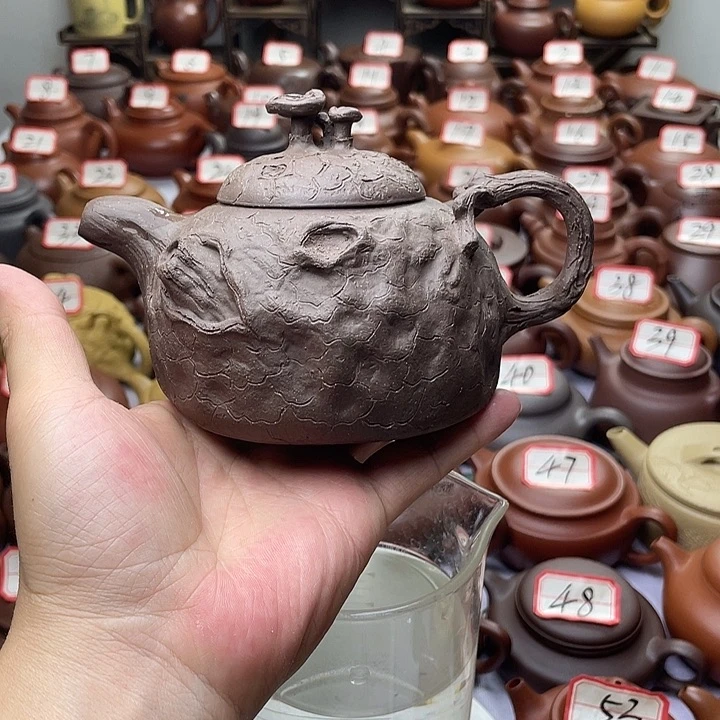 茶壶紫砂宜兴紫砂