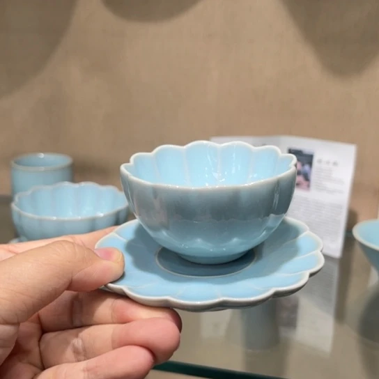 大宋甄选茶具茶器