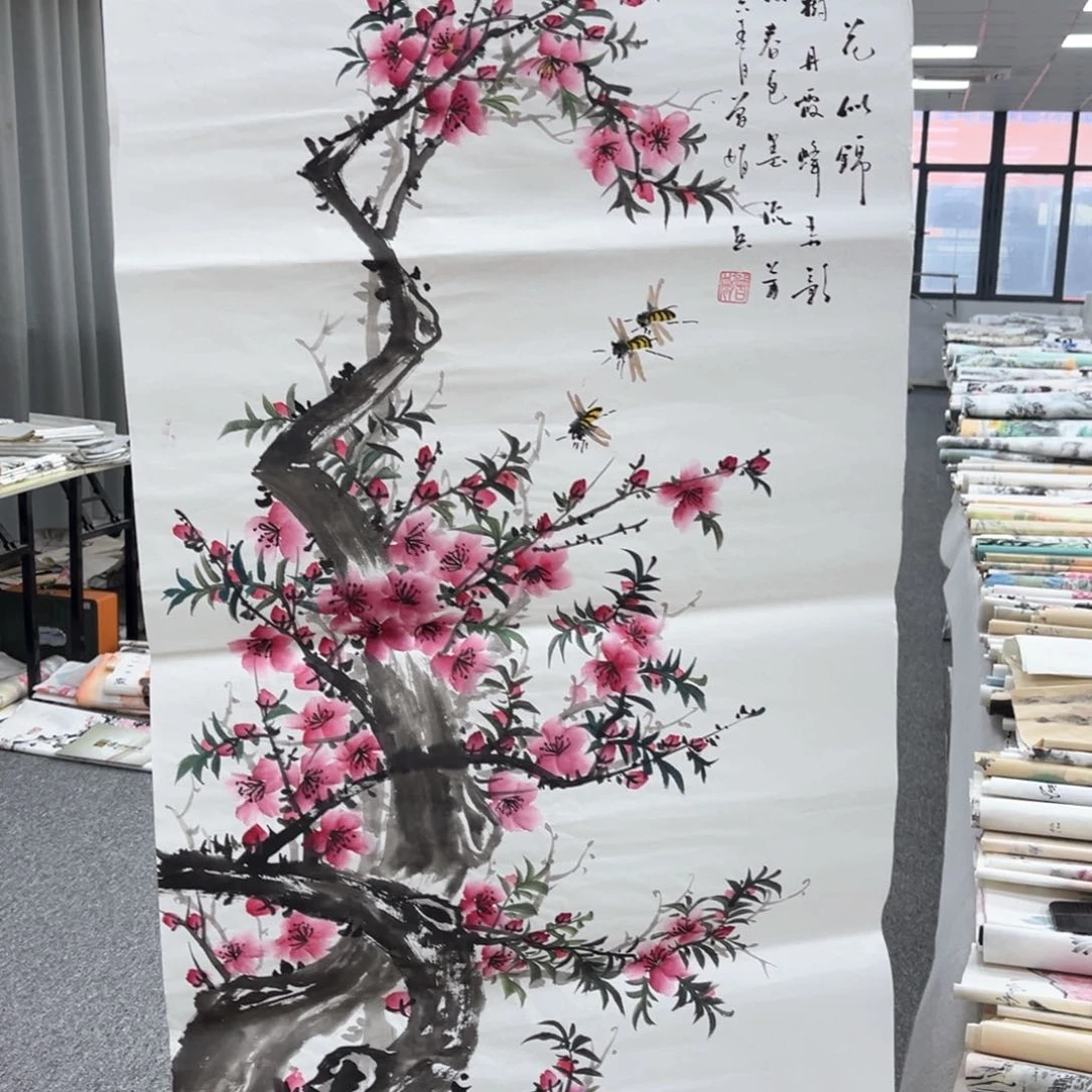 国画国画作品展览欣赏
