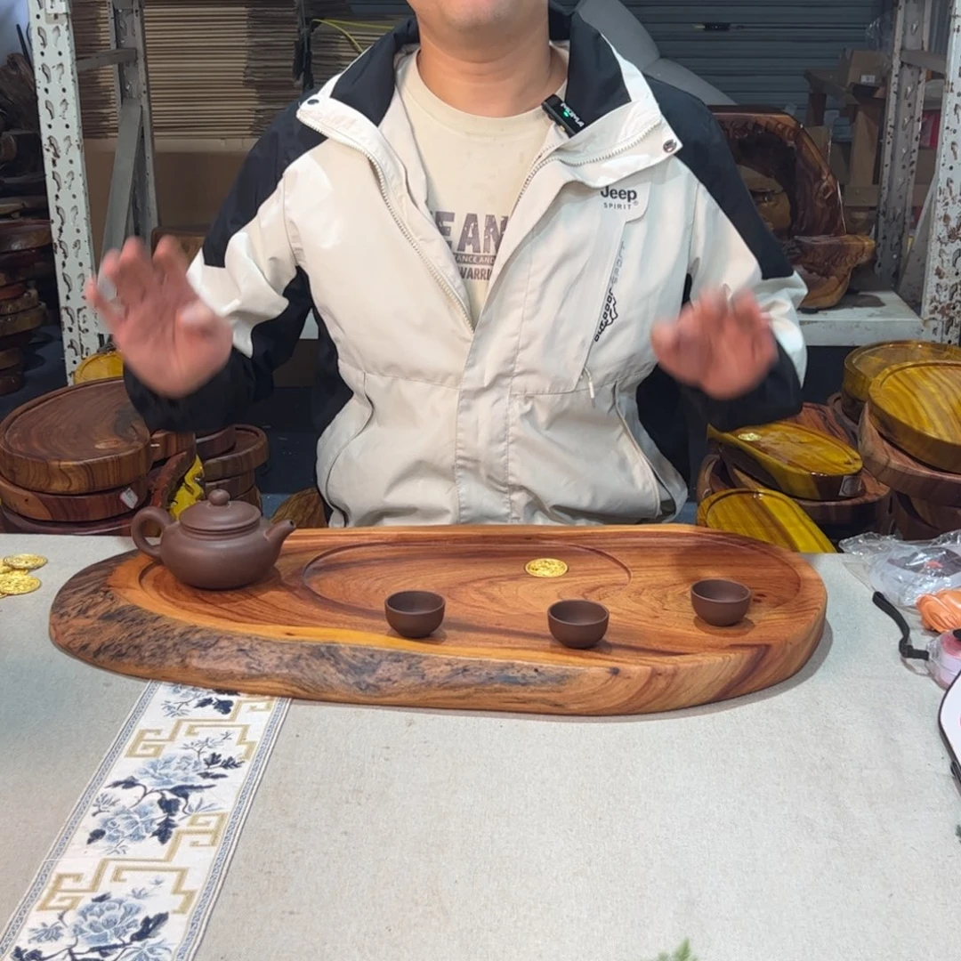 香樟木原木产品木头
