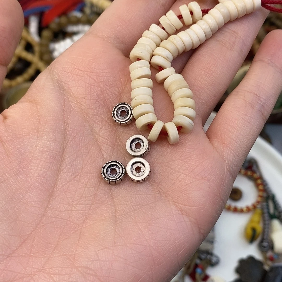 柏香籽/百香籽吊坠兮