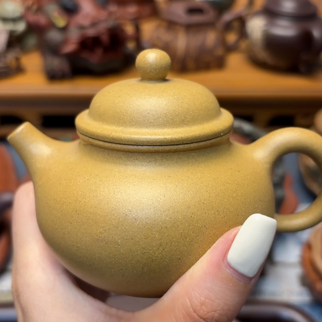 茶壶紫砂精品高端紫砂壶