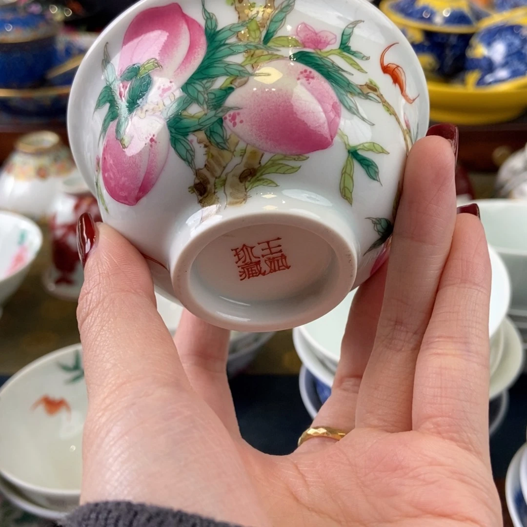 陶瓷艺术家的作品