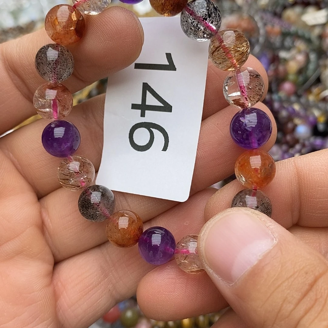 手链未镶嵌水晶手链