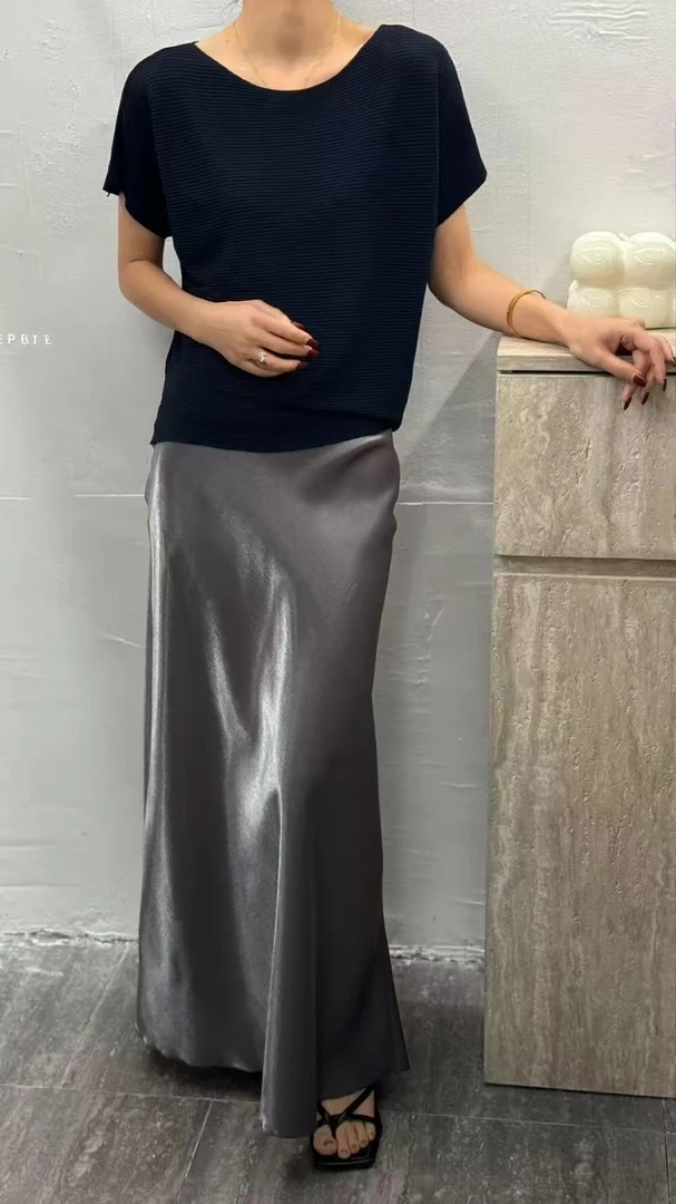 慢慢[51-100]2025春夏新款高级显瘦气质百搭连衣裙7.8