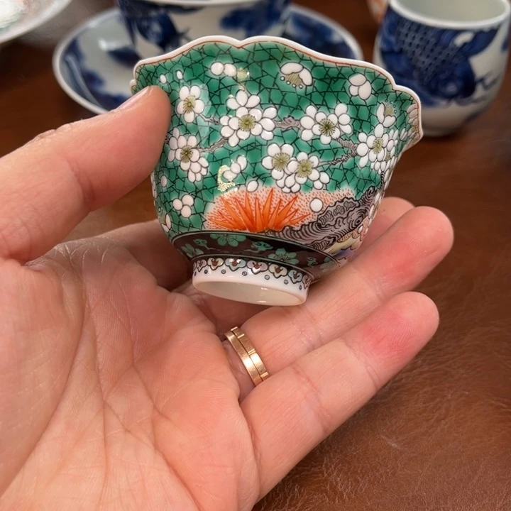 瓷片千年瓷都景德镇