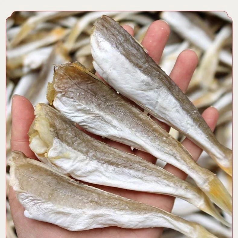 去头去内脏红娘子鱼干红头鱼干小鱼干六角鱼干咸鱼干油煎清蒸