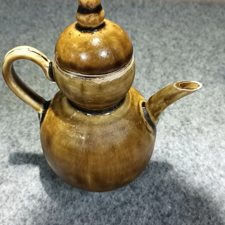 摆件韶****)茶壶。。。。。。