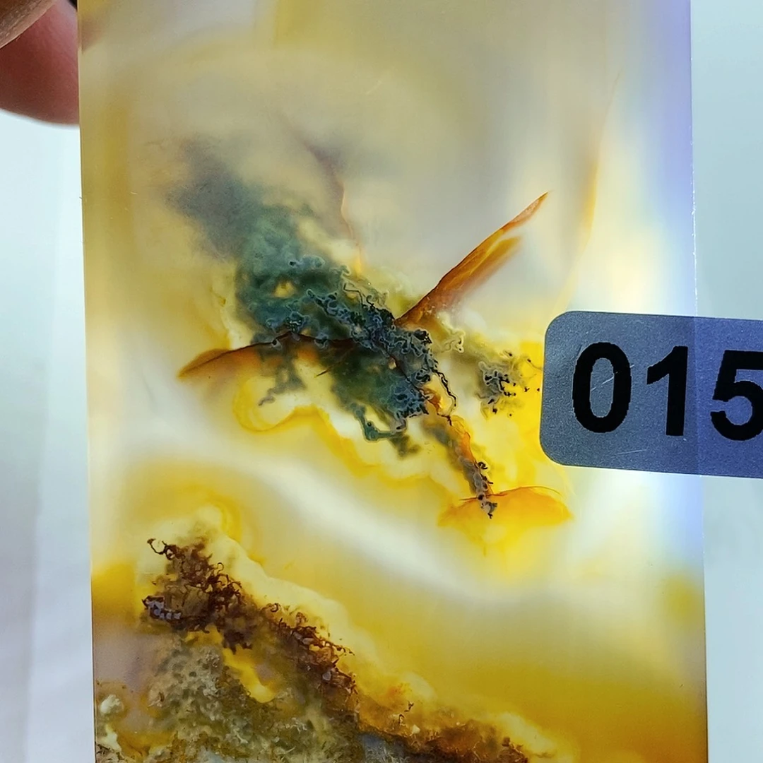 玛瑙/玉髓颈饰未镶嵌g**d