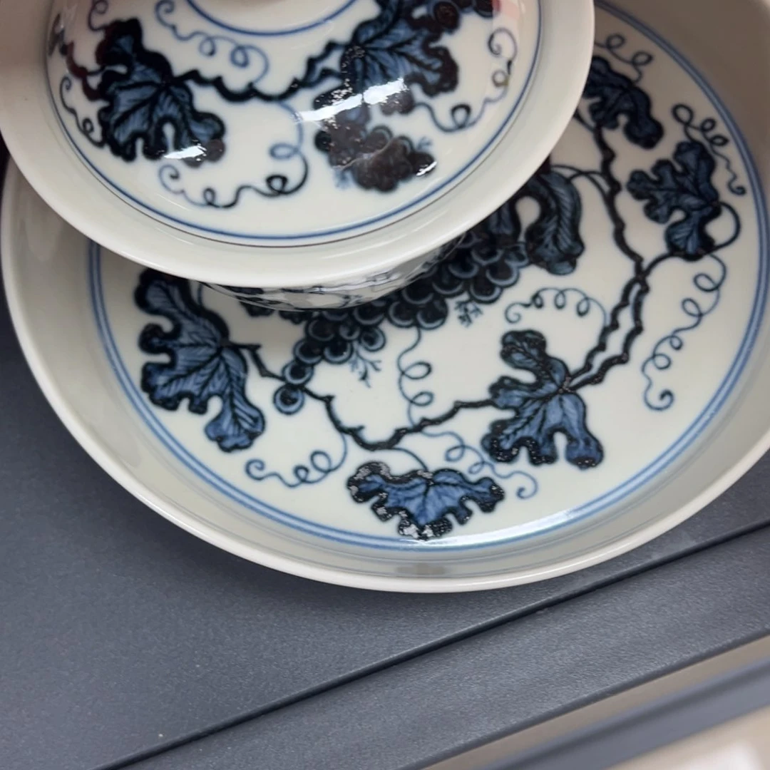 【闪购商品】景德镇陶瓷主人杯