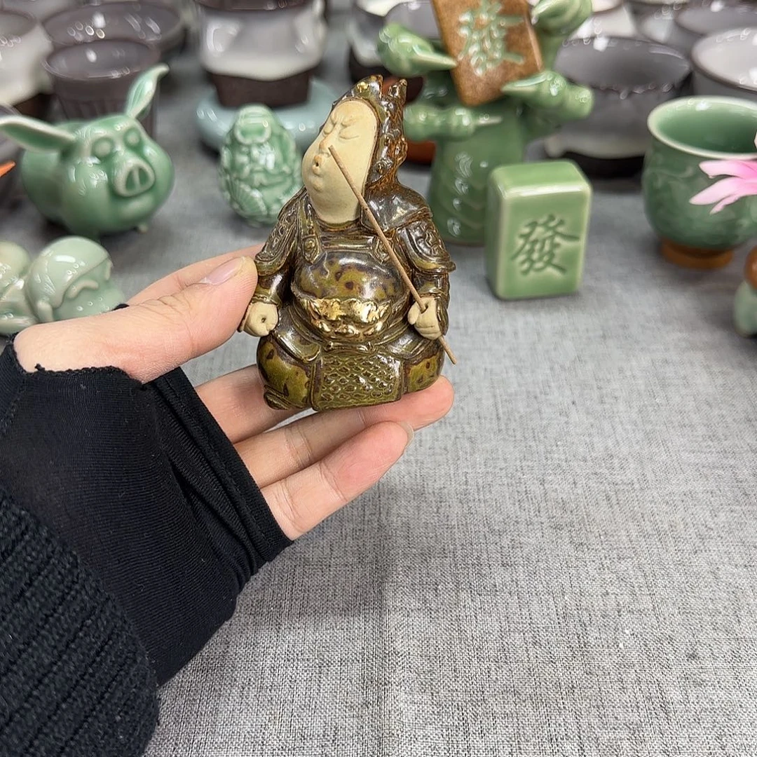茶器黄先生 正在直播