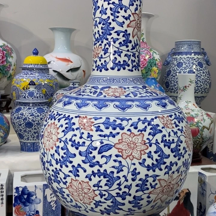 景德镇陶瓷艺术品春*