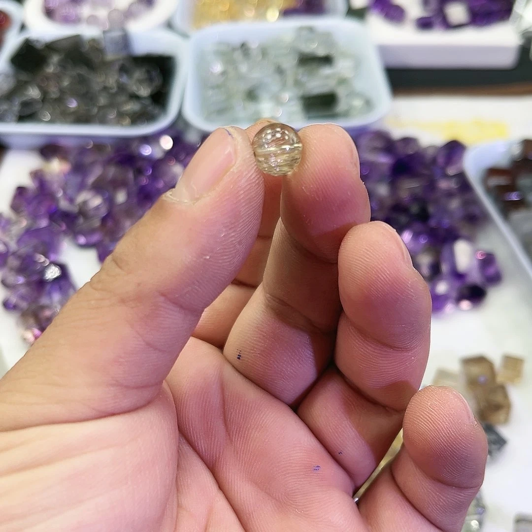 水晶水晶未镶嵌黑****思23号