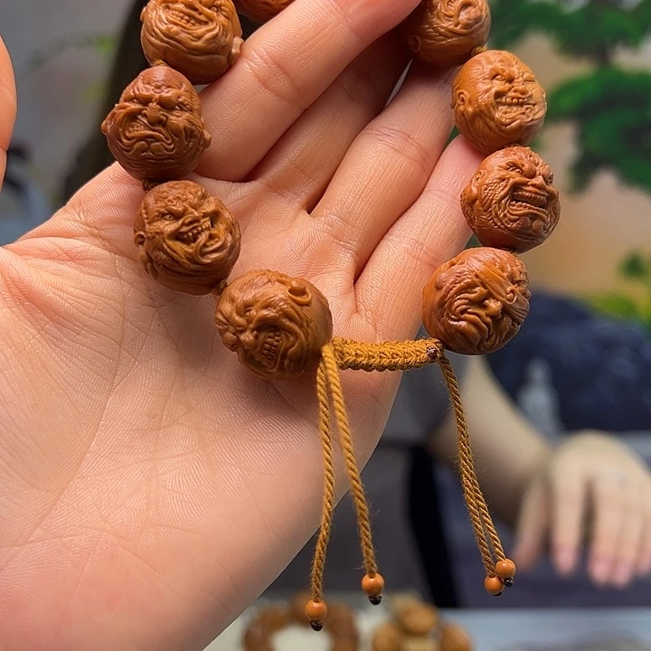 手串/手链橄榄核橄榄核