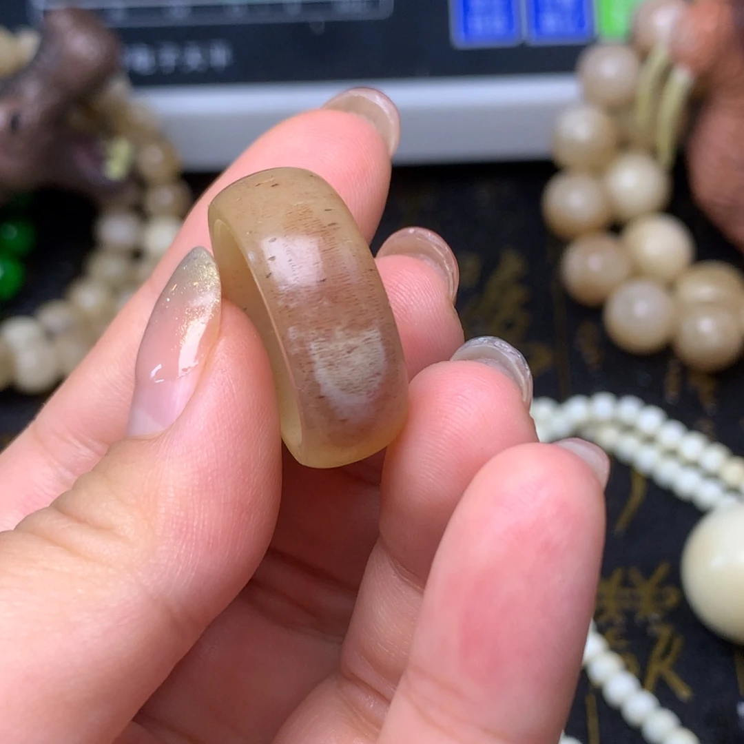 橄榄核手串/手链gr18戒指泰