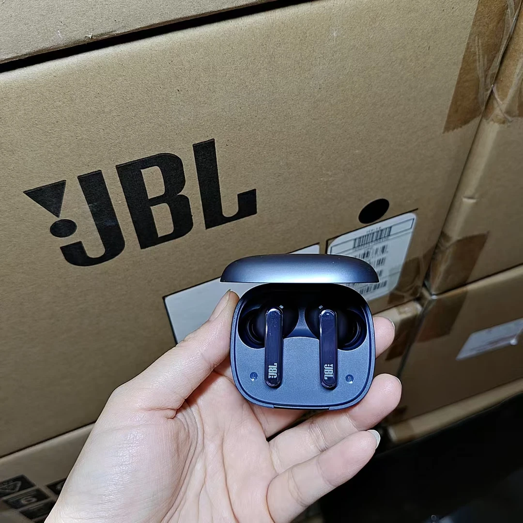 9新 JBL LIVE PRO2真无线入耳式蓝牙耳机主动降噪音乐运动耳机