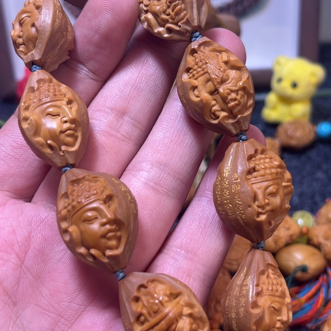 手串/手链橄榄核橄榄核