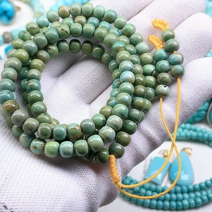 绿松石其它未镶嵌