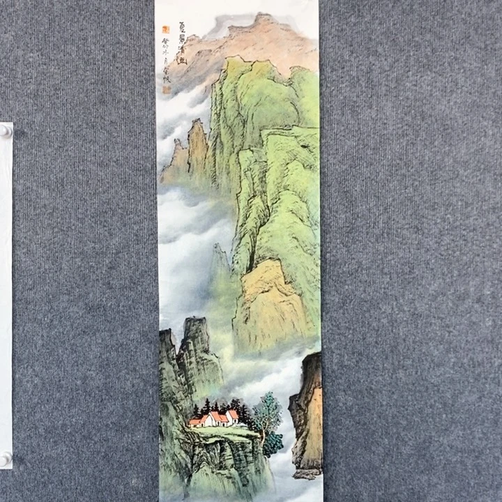国画绘画作品欣赏
