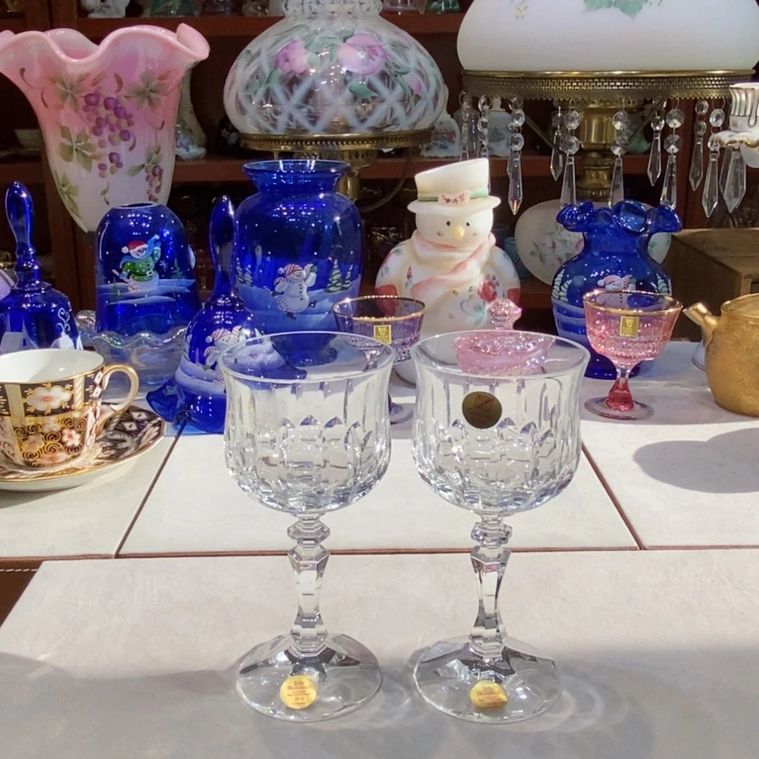 欧瓷沁语中古美物
