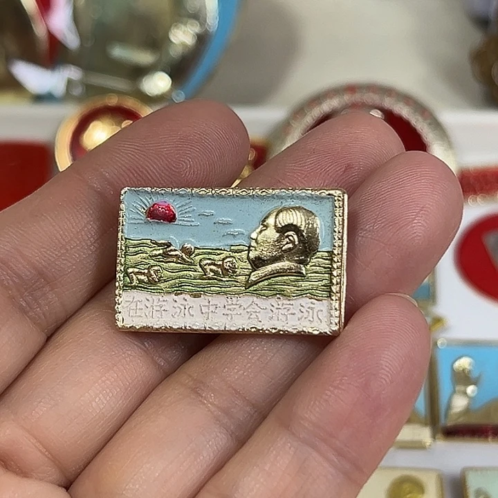 s***r其他普通金属纪念章