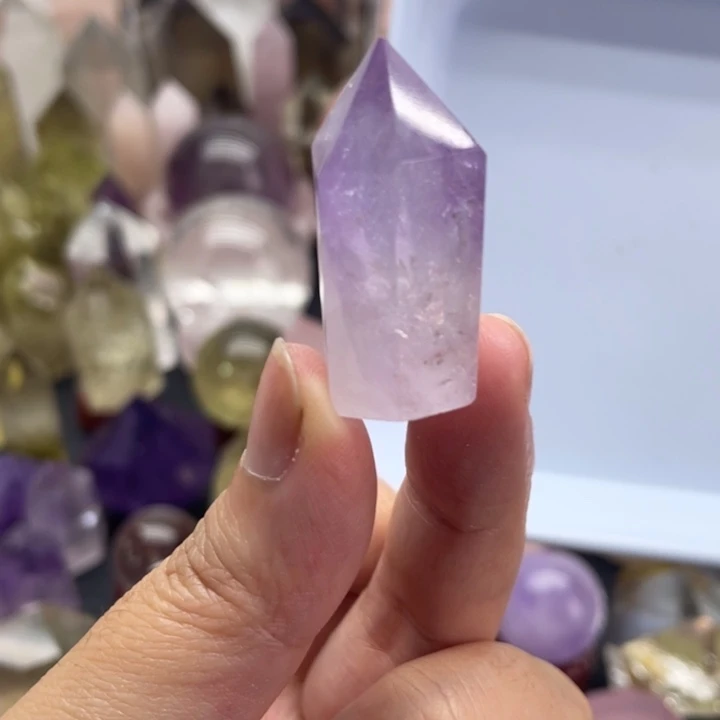 未镶嵌珠宝半成品水晶27