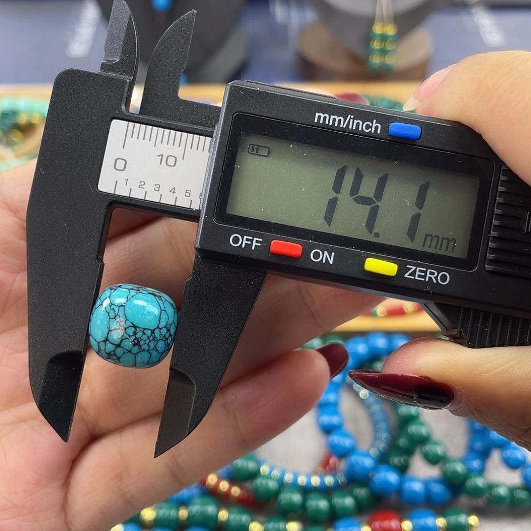 非金属14mm老型网花单珠