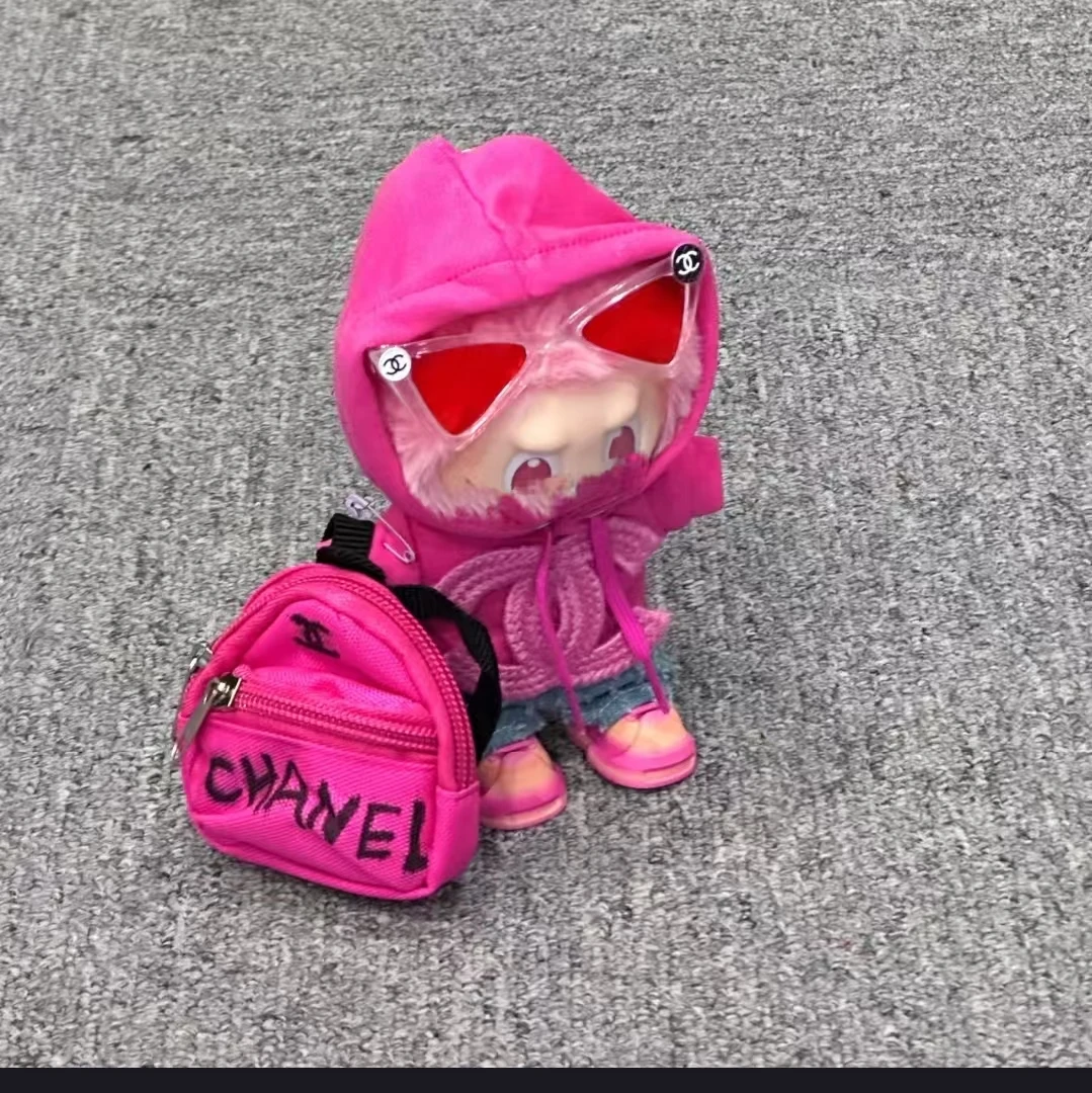 [0-50]纯夏新款玩偶衣服