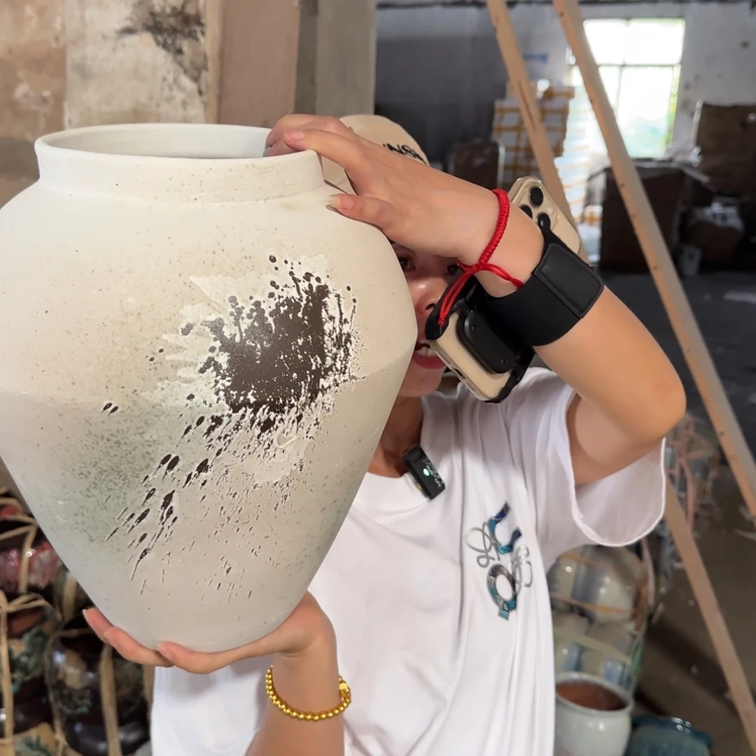 王嫂花盆1008-149高35口17